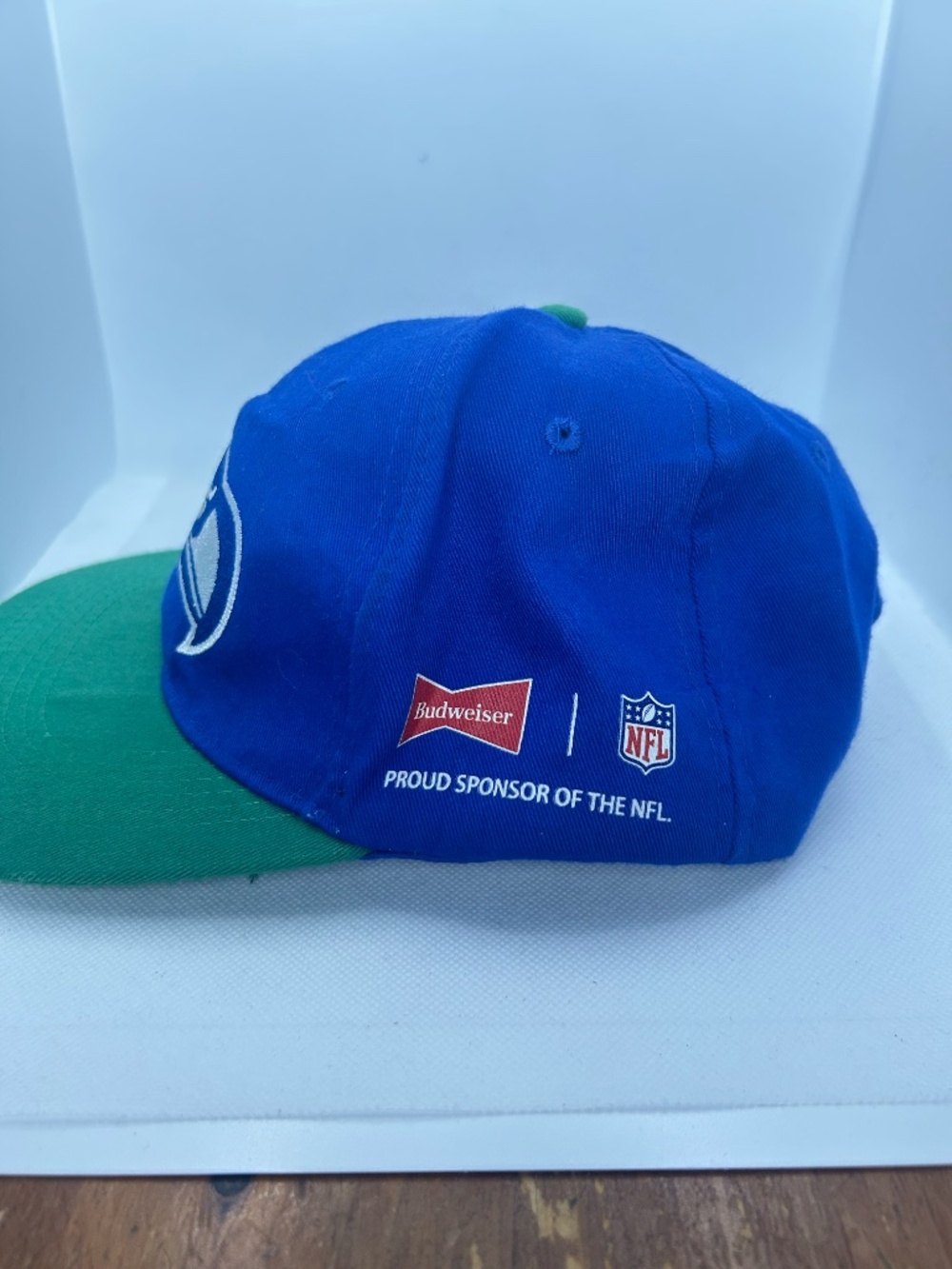 Seattle Seahawks Hat - Picture 2 of 4